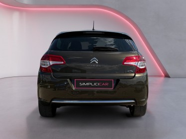 Citroen c4 business hdi 90ch business/ radar de recul occasion simplicicar orgeval  simplicicar simplicibike france