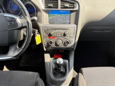 Citroen c4 business hdi 90ch business/ radar de recul occasion simplicicar orgeval  simplicicar simplicibike france