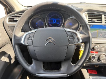 Citroen c4 business hdi 90ch business/ radar de recul occasion simplicicar orgeval  simplicicar simplicibike france