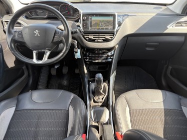 Peugeot 2008 1.6 e-hdi 92ch bvm5 allure/ radar de recul/ sièges chauffants occasion simplicicar orgeval  simplicicar...