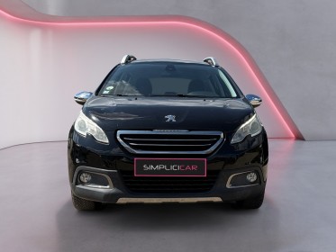 Peugeot 2008 1.6 e-hdi 92ch bvm5 allure/ radar de recul/ sièges chauffants occasion simplicicar orgeval  simplicicar...