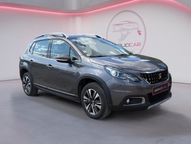 Peugeot 2008 1.6 bluehdi 100ch bvm5 allure/ occasion simplicicar orgeval  simplicicar simplicibike france