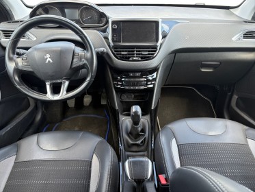 Peugeot 2008 1.6 bluehdi 100ch bvm5 allure/ occasion simplicicar orgeval  simplicicar simplicibike france