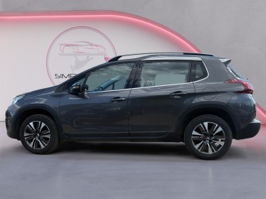 Peugeot 2008 1.6 bluehdi 100ch bvm5 allure/ occasion simplicicar orgeval  simplicicar simplicibike france