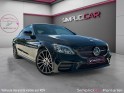 Mercedes classe c coupe 220 d 9g-tronic amg line occasion simplicicar pontarlier simplicicar simplicibike france