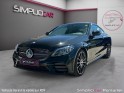 Mercedes classe c coupe 220 d 9g-tronic amg line occasion simplicicar pontarlier simplicicar simplicibike france