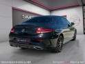Mercedes classe c coupe 220 d 9g-tronic amg line occasion simplicicar pontarlier simplicicar simplicibike france