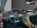Mercedes classe c coupe 220 d 9g-tronic amg line occasion simplicicar pontarlier simplicicar simplicibike france