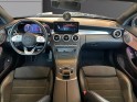 Mercedes classe c coupe 220 d 9g-tronic amg line occasion simplicicar pontarlier simplicicar simplicibike france