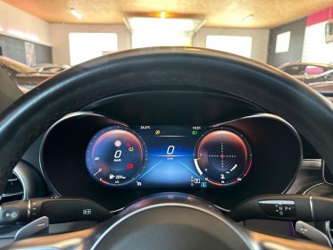 Mercedes classe c coupe 220 d 9g-tronic amg line occasion simplicicar pontarlier simplicicar simplicibike france