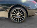 Mercedes classe c coupe 220 d 9g-tronic amg line occasion simplicicar pontarlier simplicicar simplicibike france