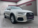 Audi q3 q3 2.0 tdi 150 ch quattro ambiente garantie 12 mois occasion montpellier (34) simplicicar simplicibike france