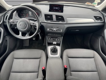 Audi q3 q3 2.0 tdi 150 ch quattro ambiente garantie 12 mois occasion montpellier (34) simplicicar simplicibike france
