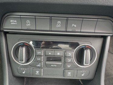 Audi q3 q3 2.0 tdi 150 ch quattro ambiente garantie 12 mois occasion montpellier (34) simplicicar simplicibike france
