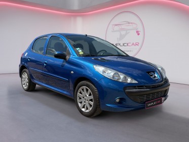 Peugeot 206 1.4e 75ch urban occasion simplicicar orgeval  simplicicar simplicibike france