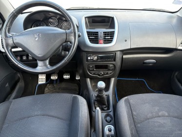 Peugeot 206 1.4e 75ch urban occasion simplicicar orgeval  simplicicar simplicibike france