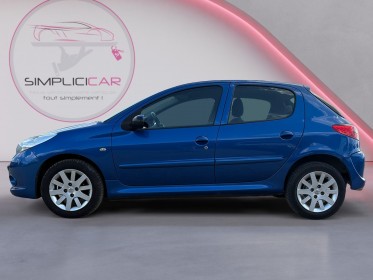 Peugeot 206 1.4e 75ch urban occasion simplicicar orgeval  simplicicar simplicibike france
