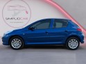 Peugeot 206 1.4e 75ch urban occasion simplicicar orgeval  simplicicar simplicibike france