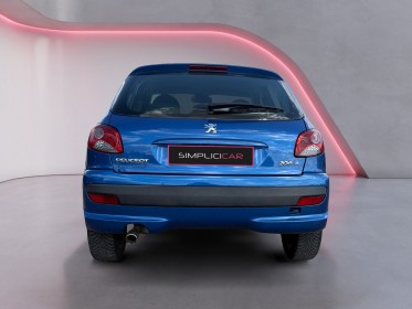 Peugeot 206 1.4e 75ch urban occasion simplicicar orgeval  simplicicar simplicibike france