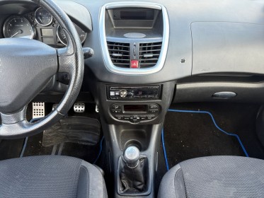 Peugeot 206 1.4e 75ch urban occasion simplicicar orgeval  simplicicar simplicibike france