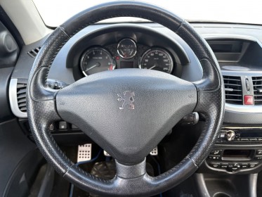 Peugeot 206 1.4e 75ch urban occasion simplicicar orgeval  simplicicar simplicibike france