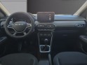 Dacia jogger eco-g 100 7 places expression aménagement couchette garantie constructeur occasion simplicicar vichy...