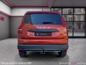 Dacia jogger eco-g 100 7 places expression aménagement couchette garantie constructeur occasion simplicicar vichy...