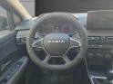 Dacia jogger eco-g 100 7 places expression aménagement couchette garantie constructeur occasion simplicicar vichy...