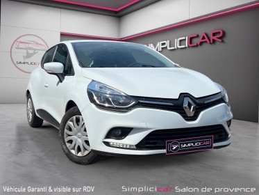 Renault clio iv business dci 75 e6c business occasion simplicicar salon de provence simplicicar simplicibike france