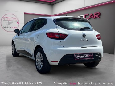 Renault clio iv business dci 75 e6c business occasion simplicicar salon de provence simplicicar simplicibike france