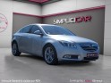 Opel insignia 2.0 cdti - 130 fap edition - garantie 12 mois occasion simplicicar brest simplicicar simplicibike france