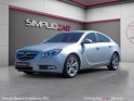 Opel insignia 2.0 cdti - 130 fap edition - garantie 12 mois occasion simplicicar brest simplicicar simplicibike france
