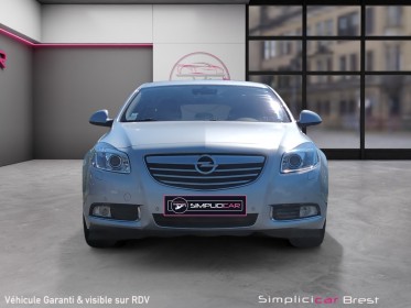 Opel insignia 2.0 cdti - 130 fap edition - garantie 12 mois occasion simplicicar brest simplicicar simplicibike france