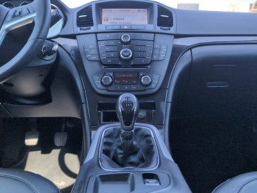 Opel insignia 2.0 cdti - 130 fap edition - garantie 12 mois occasion simplicicar brest simplicicar simplicibike france