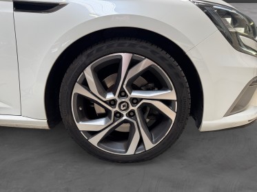 Renault megane iv berline dci 165 energy edc gt garantie 12mois occasion simplicicar bretigny-sur-orge simplicicar...