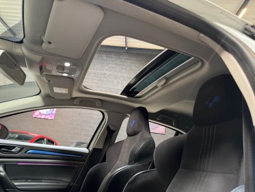 Renault megane iv berline dci 165 energy edc gt garantie 12mois occasion simplicicar bretigny-sur-orge simplicicar...