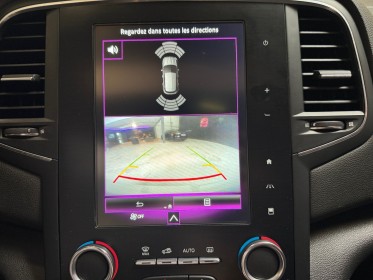 Renault megane iv berline dci 165 energy edc gt garantie 12mois occasion simplicicar bretigny-sur-orge simplicicar...