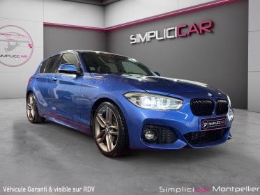 Bmw serie 1 f20 lci 118d 150 ch sport a occasion montpellier (34) simplicicar simplicibike france