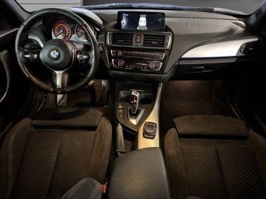 Bmw serie 1 f20 lci 118d 150 ch sport a occasion montpellier (34) simplicicar simplicibike france