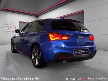 Bmw serie 1 f20 lci 118d 150 ch sport a occasion montpellier (34) simplicicar simplicibike france