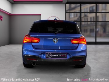 Bmw serie 1 f20 lci 118d 150 ch sport a occasion montpellier (34) simplicicar simplicibike france