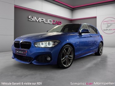 Bmw serie 1 f20 lci 118d 150 ch sport a occasion montpellier (34) simplicicar simplicibike france