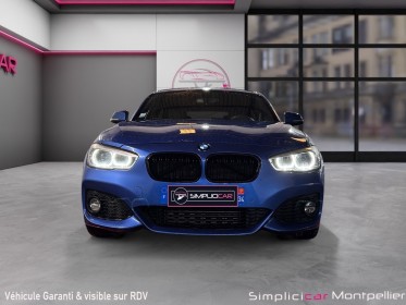 Bmw serie 1 f20 lci 118d 150 ch sport a occasion montpellier (34) simplicicar simplicibike france