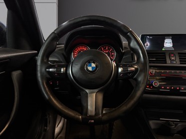 Bmw serie 1 f20 lci 118d 150 ch sport a occasion montpellier (34) simplicicar simplicibike france