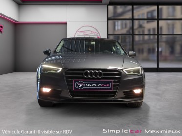 Audi a3 berline 1.4 tfsi cod ultra 150 ambition luxe occasion simplicicar meximieux simplicicar simplicibike france