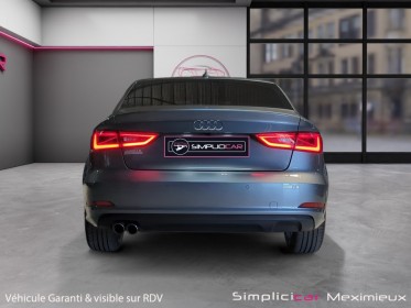 Audi a3 berline 1.4 tfsi cod ultra 150 ambition luxe occasion simplicicar meximieux simplicicar simplicibike france