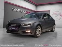 Audi a3 berline 1.4 tfsi cod ultra 150 ambition luxe occasion simplicicar meximieux simplicicar simplicibike france
