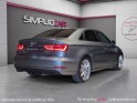 Audi a3 berline 1.4 tfsi cod ultra 150 ambition luxe occasion simplicicar meximieux simplicicar simplicibike france