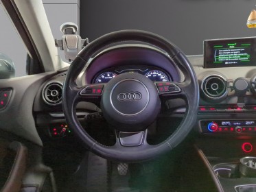 Audi a3 berline 1.4 tfsi cod ultra 150 ambition luxe occasion simplicicar meximieux simplicicar simplicibike france