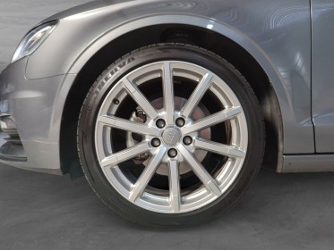 Audi a3 berline 1.4 tfsi cod ultra 150 ambition luxe occasion simplicicar meximieux simplicicar simplicibike france